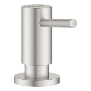 GROHE 40535DC0 - COSMOPOLITAN 500 ml muilo dozatorius, nerūdijančio plieno