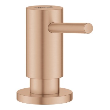 GROHE 40535DL0 - COSMOPOLITAN muilo dozatorius 500 ml bronzos spalvos