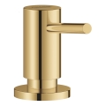GROHE 40535GL0 - COSMOPOLITAN skysto muilo dozatorius 500 ml, aukso spalvos