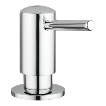 GROHE 40536000 - Muilo dozatorius CONTEMPORARY 400 ml, blizgus chromo paviršius