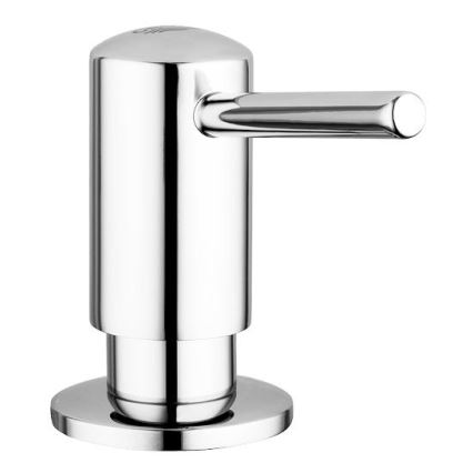 GROHE 40536000 - Muilo dozatorius CONTEMPORARY 400 ml, blizgus chromo paviršius