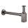 GROHE 40564A00 - Sifonas SIFONAI grafitas