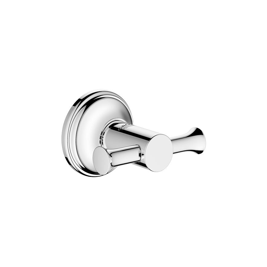 GROHE 40656001 - Kabliukas chalatui ESSENTIALS AUTHENTIC blizgus chromas