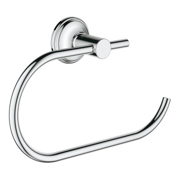 GROHE 40657001 - Tualetinio popieriaus laikiklis ESSENTIALS AUTHENTIC blizgus chromas