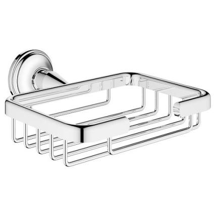 GROHE 40659001 - Kampinė lentynėlė ESSENTIALS AUTHENTIC blizgus chromas