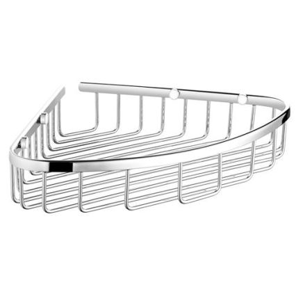 GROHE 40663001 - vielinis muilo laikiklis BAUCOSMOPOLITAN, blizgus chromas