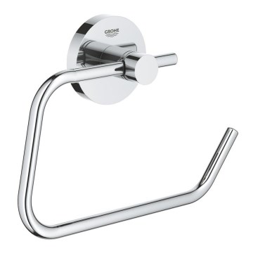 GROHE 40689001 - ESSENTIALS tualetinio popieriaus laikiklis, blizgus chromas