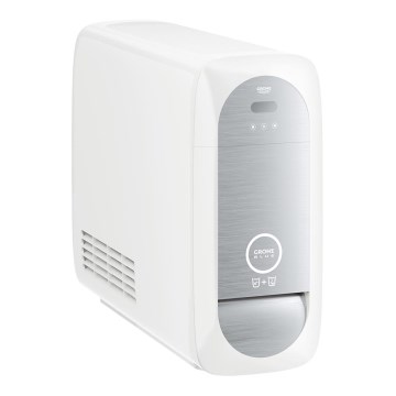 GROHE 40711001 - BLUE HOME šaldymo įrenginys, baltas