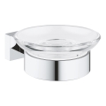 GROHE 40754001 - ESSENTIALS CUBE muilinė, blizgus chromas