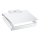 GROHE 40781000 - Tualetinio popieriaus laikiklis SELECTION CUBE blizgus chromas