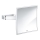 GROHE 40808000 - Kosmetinis veidrodėlis SELECTION CUBE 22,3 × 22,3 cm blizgus chromas