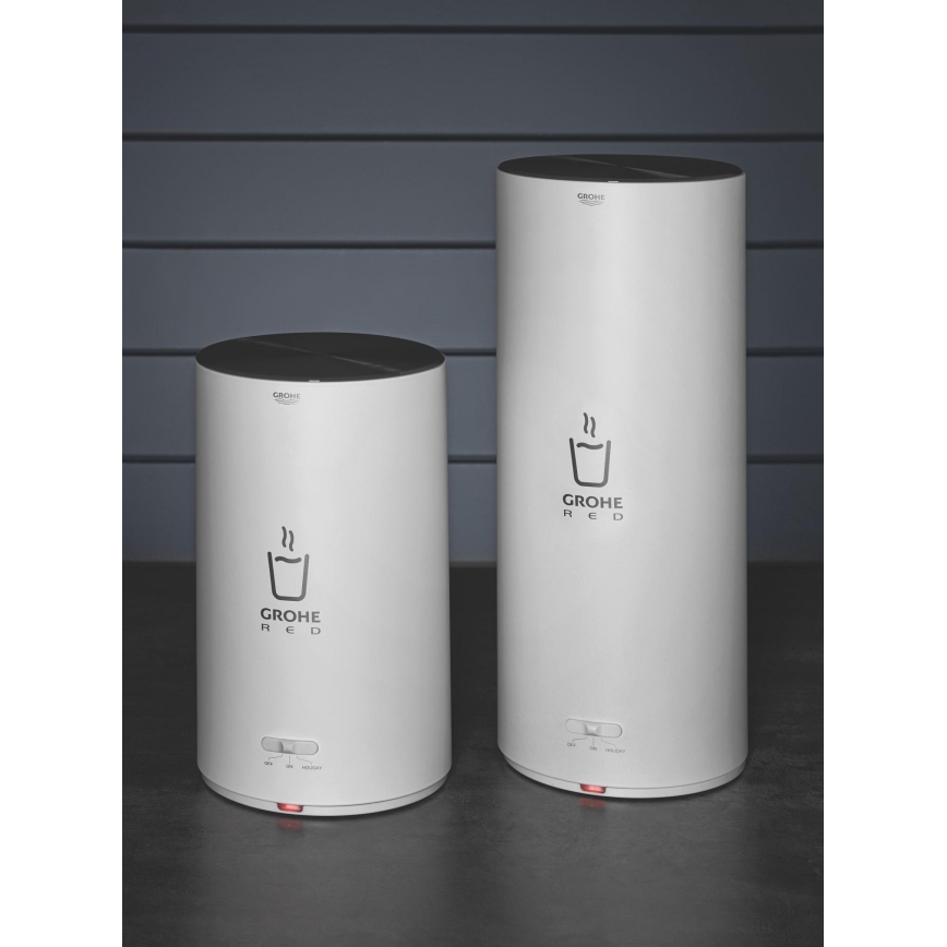 GROHE 40830001 - RED 3 l talpa, blizgus chromas