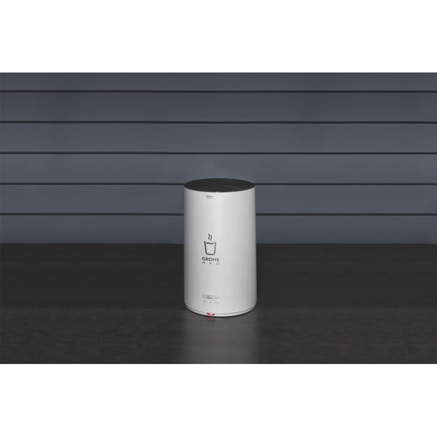 GROHE 40830001 - RED 3 l talpa, blizgus chromas