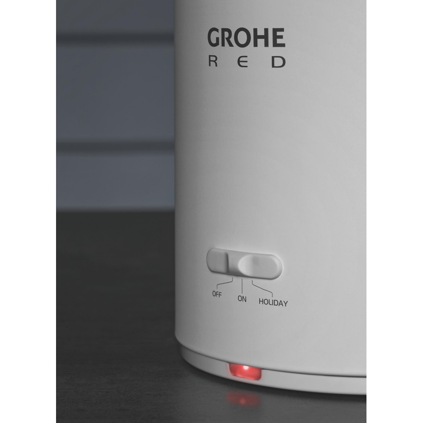 GROHE 40830001 - RED 3 l talpa, blizgus chromas