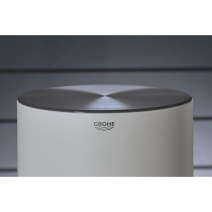 GROHE 40831001 - RED 7 l nerūdijančio plieno rezervuaras