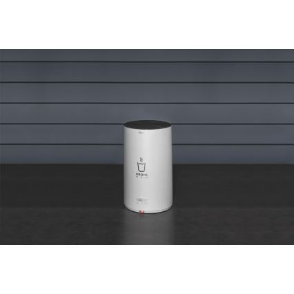 GROHE 40831001 - RED 7 l nerūdijančio plieno rezervuaras