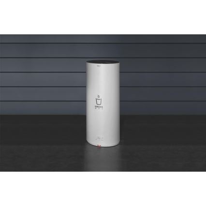 GROHE 40831001 - RED 7 l nerūdijančio plieno rezervuaras