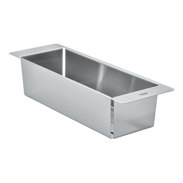 GROHE 40852SD0 - Daugiafunkcinis kiaurasamtis 450 × 150 × 100 mm iš nerūdijančio plieno