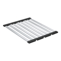 GROHE 40856SD0 - nutekėjimo padėklas 450 × 348 mm, šlifuotas nerūdijančio plieno