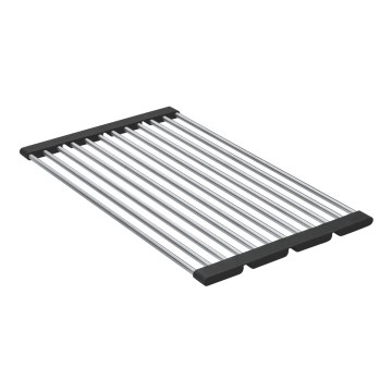 GROHE 40858SD0 - Indų nutekėjimo padėklas 500 × 288 mm iš nerūdijančio plieno