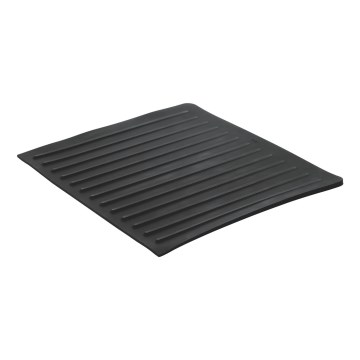 GROHE 40871K00 - Nutekamasis padėklas 450 x 400 mm keraminis/juodas