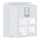 GROHE 40911000 - Revizinis liukas RAPID SL baltas