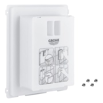 GROHE 40949000 - Priežiūros šachta RAPID