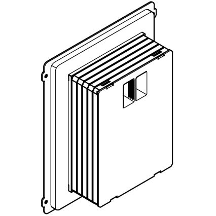 GROHE 40949000 - Priežiūros šachta RAPID