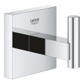 GROHE 40961000 - Kabliukas vonios chalatui START CUBE, blizgus chromas