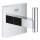 GROHE 40961000 - Kabliukas vonios chalatui START CUBE, blizgus chromas