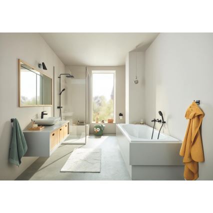 GROHE 409612430 - Kabliukas START CUBE 5,4 × 5,4 × 6 cm juodas