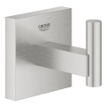 GROHE 40961DC0 - kabliukas vonios chalatui START CUBE, nerūdijančio plieno
