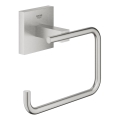 GROHE 40978DC0 - tualetinio popieriaus laikiklis START CUBE, iš nerūdijančio plieno
