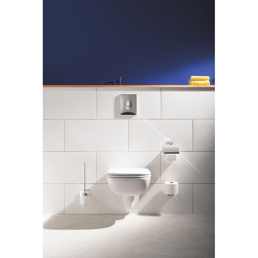 GROHE 40979000 - START atsarginio tualetinio popieriaus laikiklis, blizgus chromas