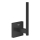 GROHE 409792430 - Atsarginio tualetinio popieriaus laikiklis START CUBE 13,4x6 cm juodas