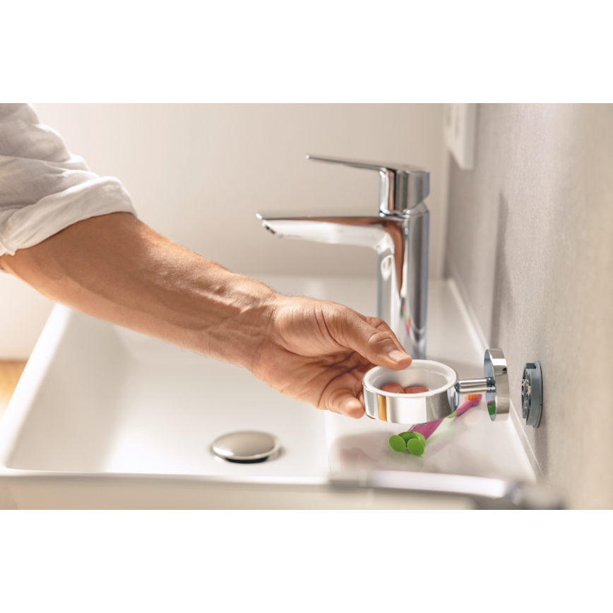 GROHE 40987000 - Rankšluosčių laikiklis START CUBE 450 mm blizgus chromas