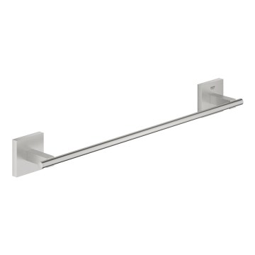GROHE 40987DC0 - Rankšluosčių laikiklis START CUBE 450 mm nerūdijančio plieno