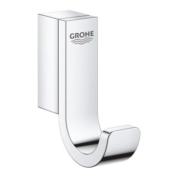 GROHE 41039000 - SELECTION vonios chalato kabliukas 52 x 44 mm blizgus chromas