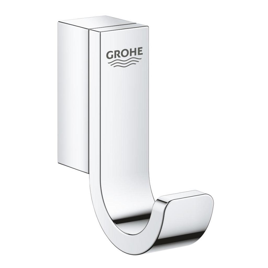 GROHE 41039000 - SELECTION vonios chalato kabliukas 52 x 44 mm blizgus chromas