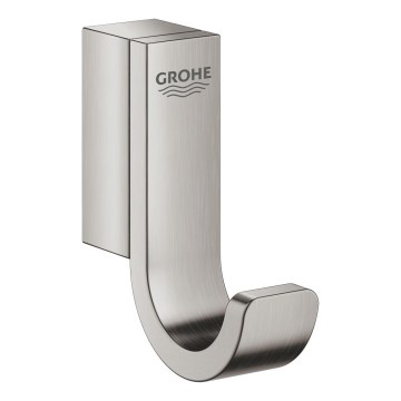 GROHE 41039DC0 - Chalato kabliukas SELECTION, nerūdijančio plieno