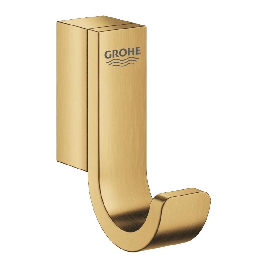 GROHE 41039GN0 - SELECTION vonios chalato kabliukas auksinis