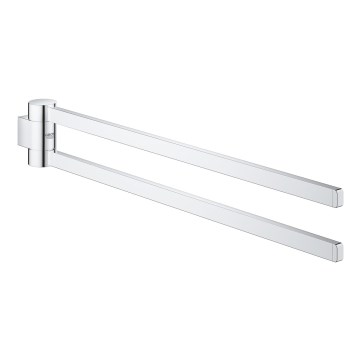 GROHE 41063000 - SELECTION rankšluosčių laikiklis 441 mm, blizgus chromas