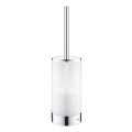 GROHE 41076000 - SELECTION tualeto valymo rinkinys, blizgus chromas