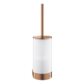 GROHE 41076DL0 - Tualeto valymo komplektas SELECTION varinis