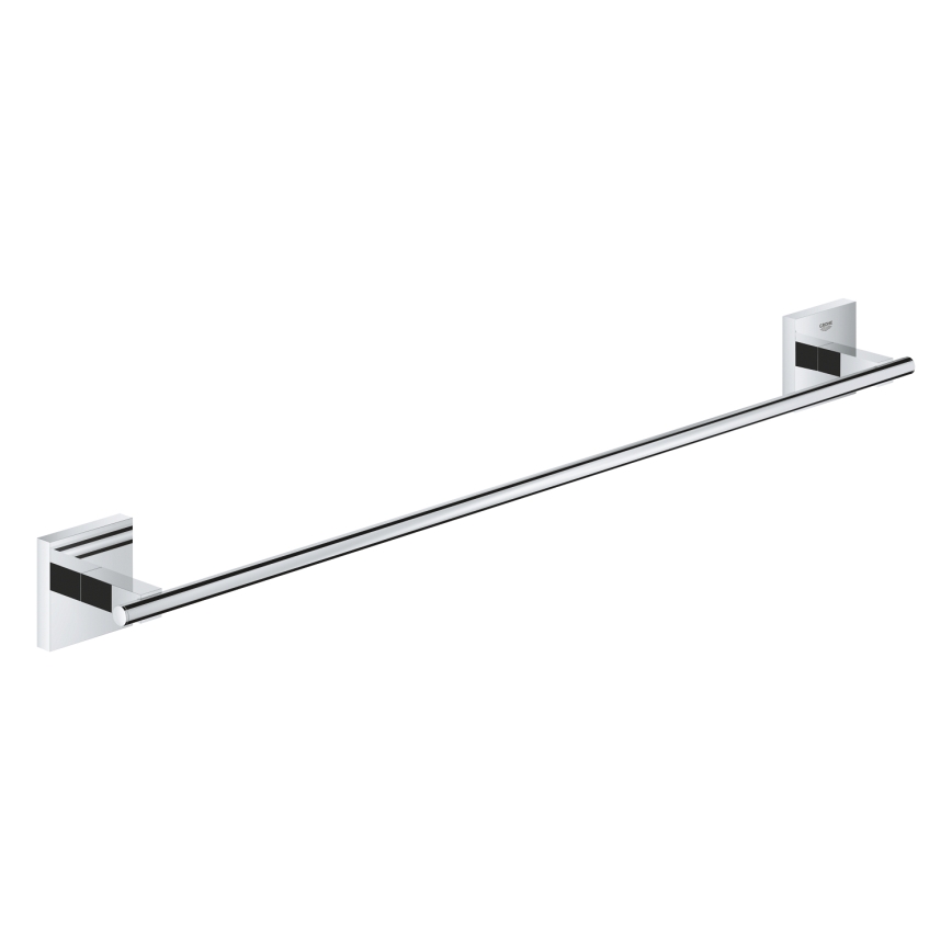 GROHE 41089000 - Rankšluosčių laikiklis START CUBE 600 mm, blizgus chromas