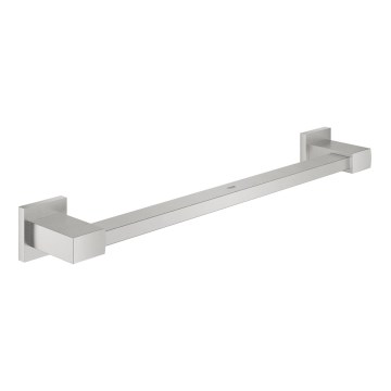 GROHE 41095DC0 - Vonios rankena QUICKFIX START CUBE 504 mm bambukas/ruda