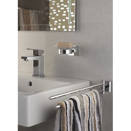 GROHE 41096000 - Muilinė START CUBE 110 × 56 × 125 mm blizgus chromas