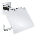 GROHE 41102000 - Tualetinio popieriaus laikiklis START CUBE, blizgus chromas