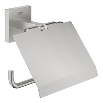 GROHE 41102DC0 - Tualetinio popieriaus laikiklis 60 x 110 x 111 nerūdijančio plieno