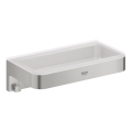 GROHE 41107DC0 - Dušo lentyna START CUBE 200 mm, nerūdijančio plieno